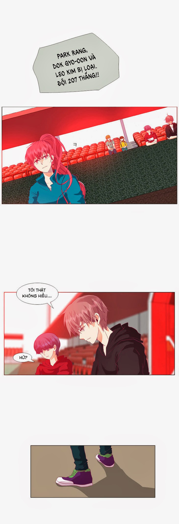 Flow - Chương 25 - Trang 16