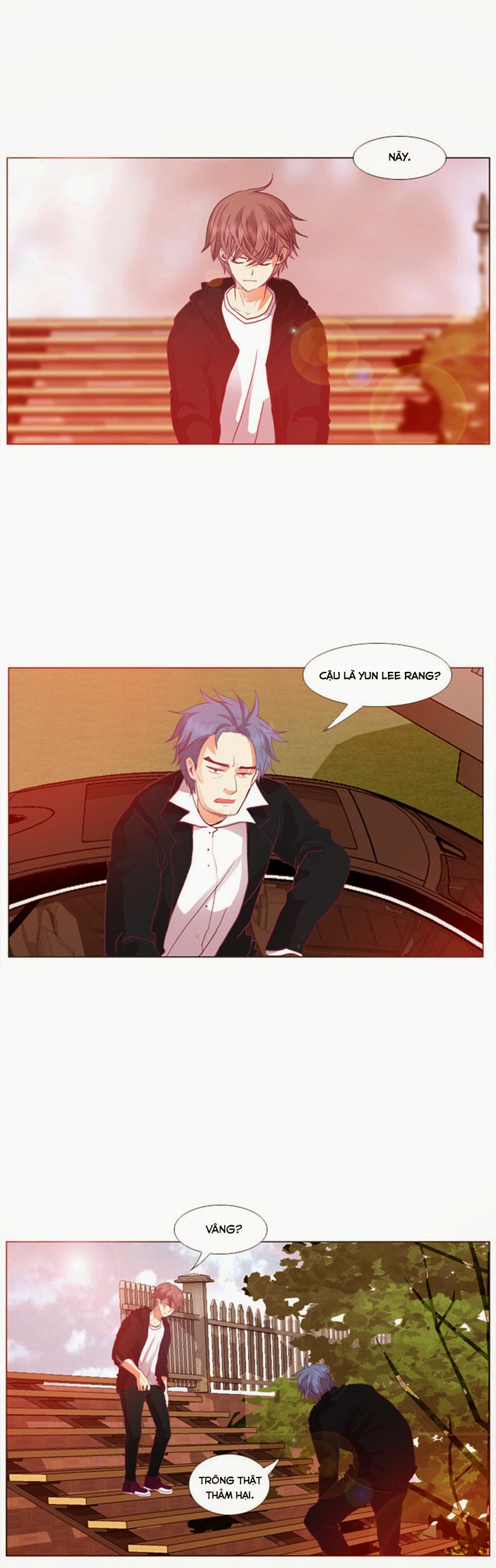 Flow - Chương 25 - Trang 18