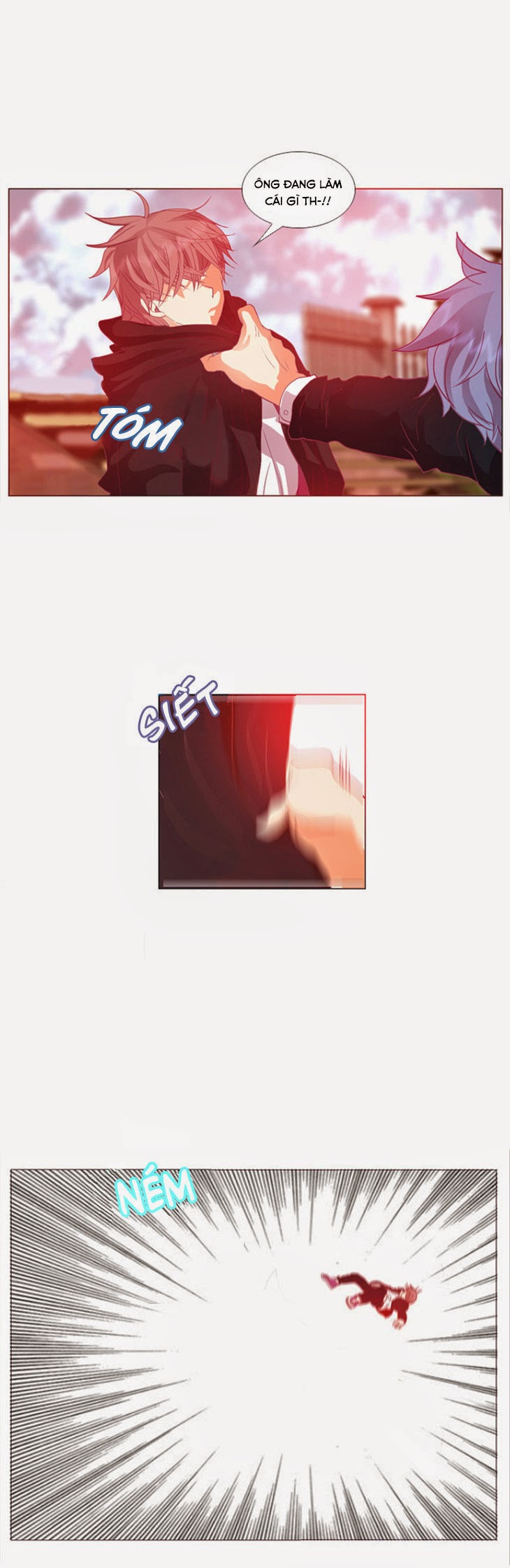 Flow - Chương 25 - Trang 20