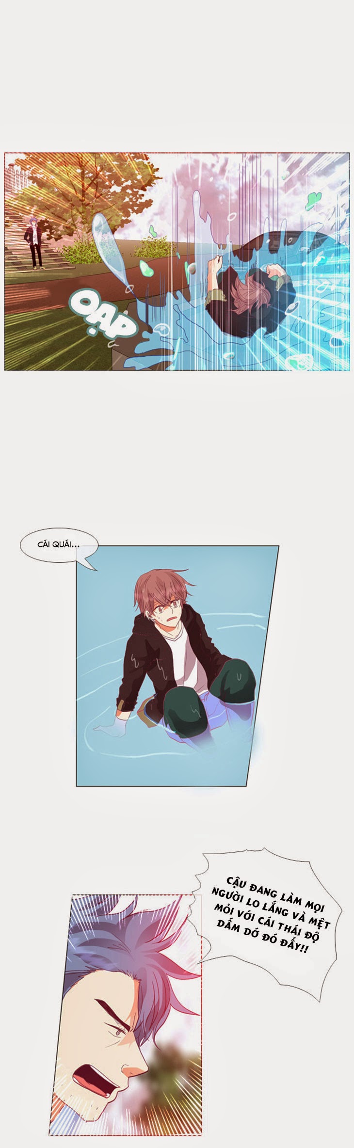 Flow - Chương 25 - Trang 21