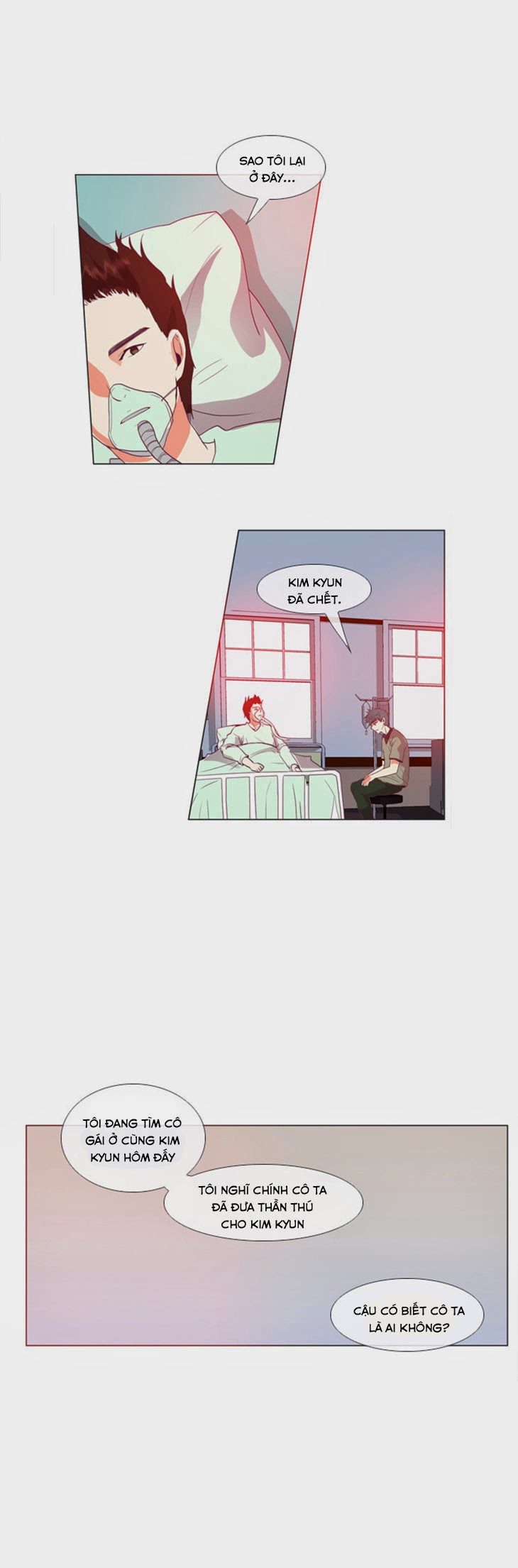 Flow - Chương 25 - Trang 25