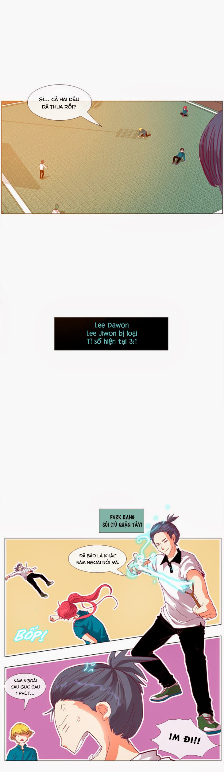 Flow - Chương 25 - Trang 5