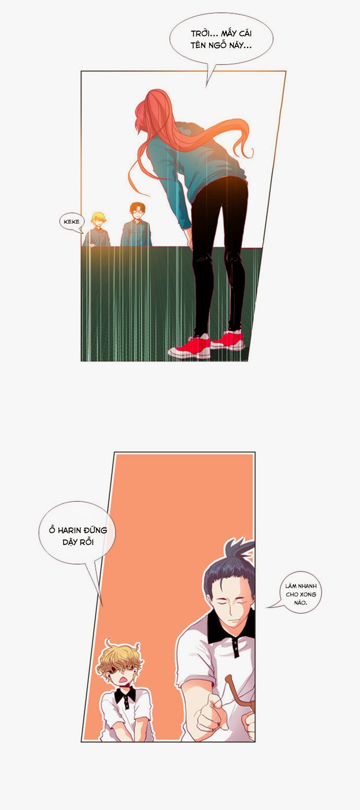 Flow - Chương 25 - Trang 7