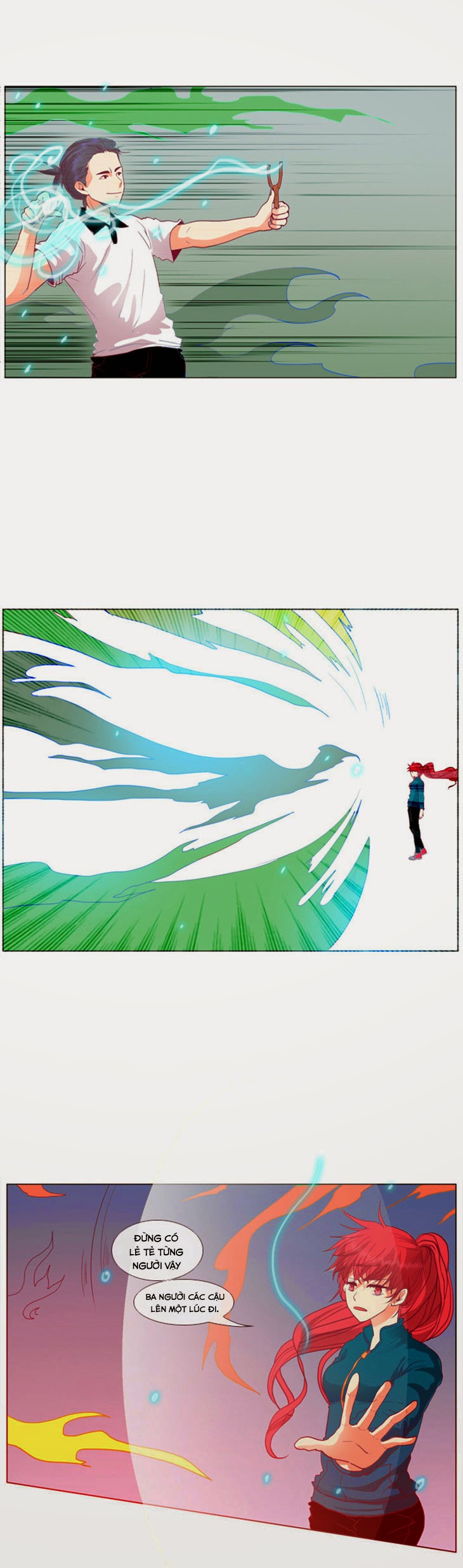 Flow - Chương 25 - Trang 8