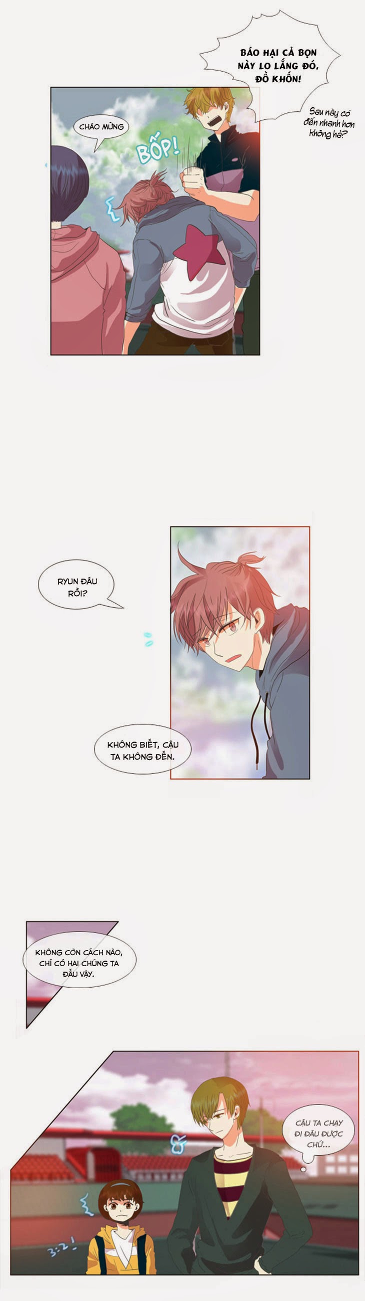 Flow - Chương 26 - Trang 14