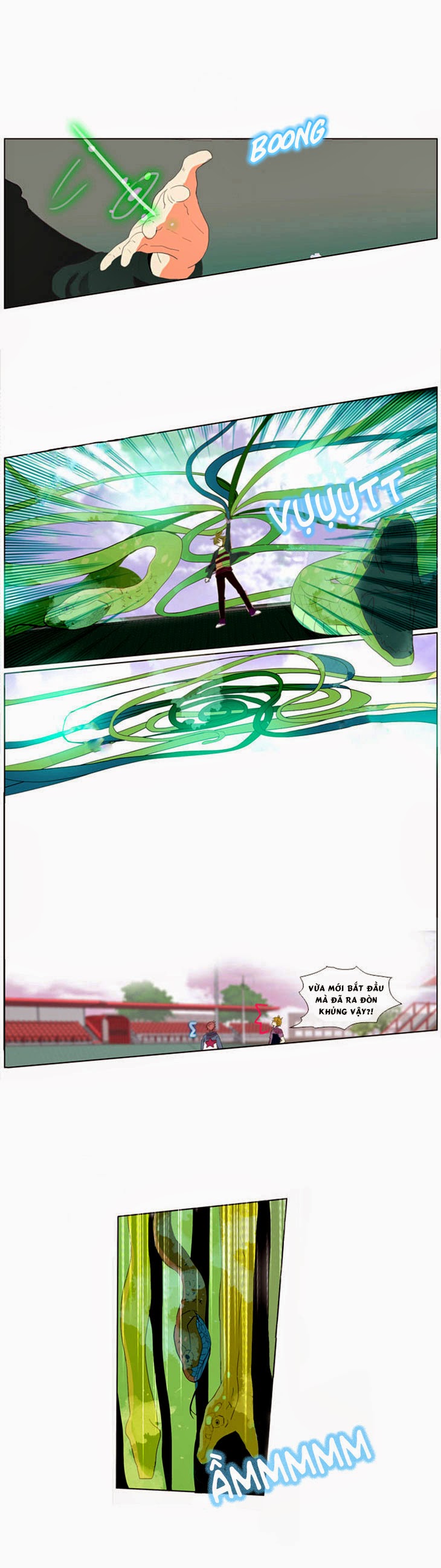 Flow - Chương 26 - Trang 16