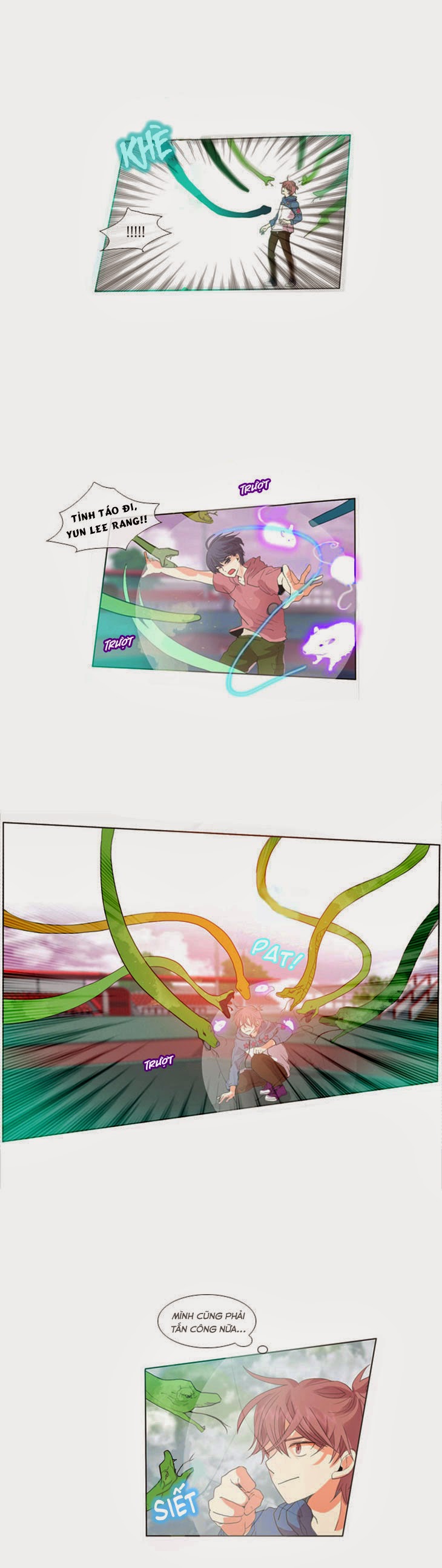 Flow - Chương 26 - Trang 17