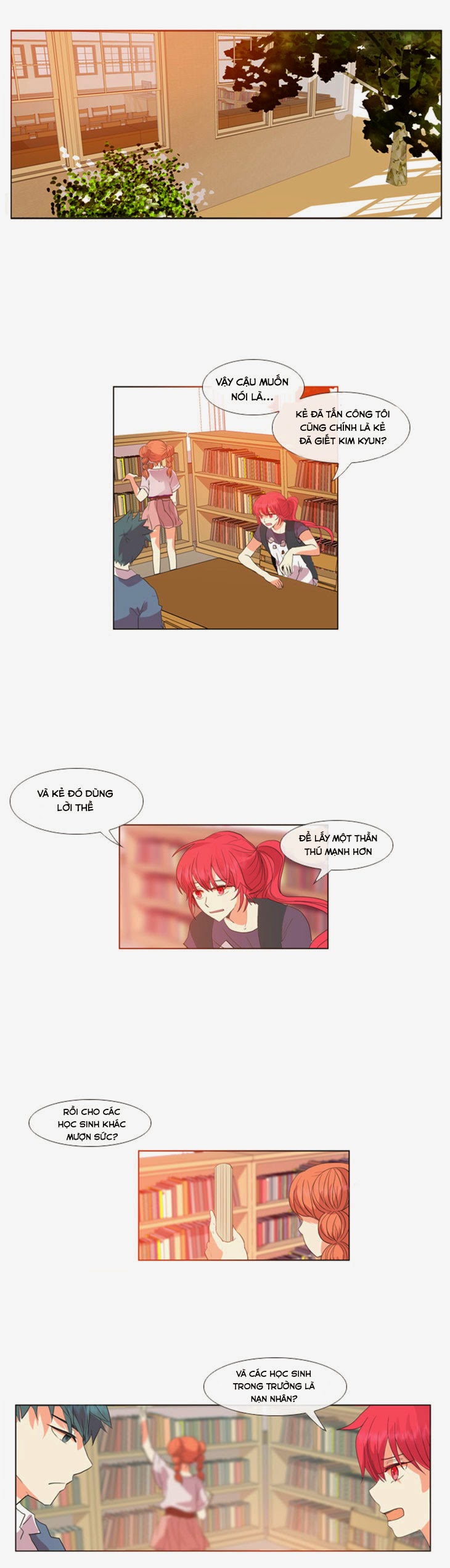 Flow - Chương 26 - Trang 21