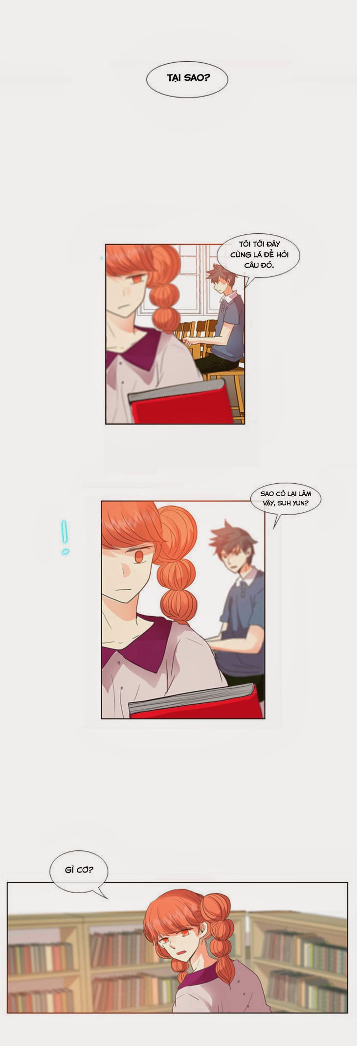 Flow - Chương 26 - Trang 22