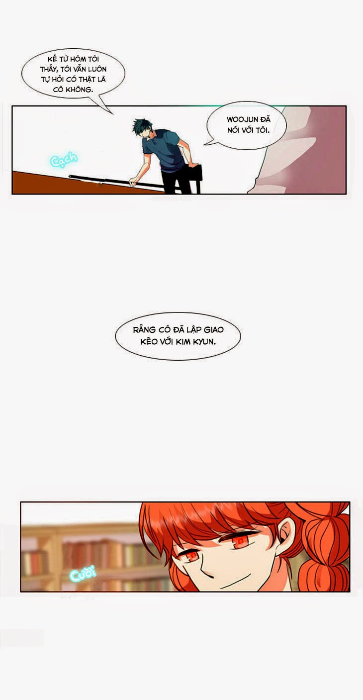 Flow - Chương 26 - Trang 23