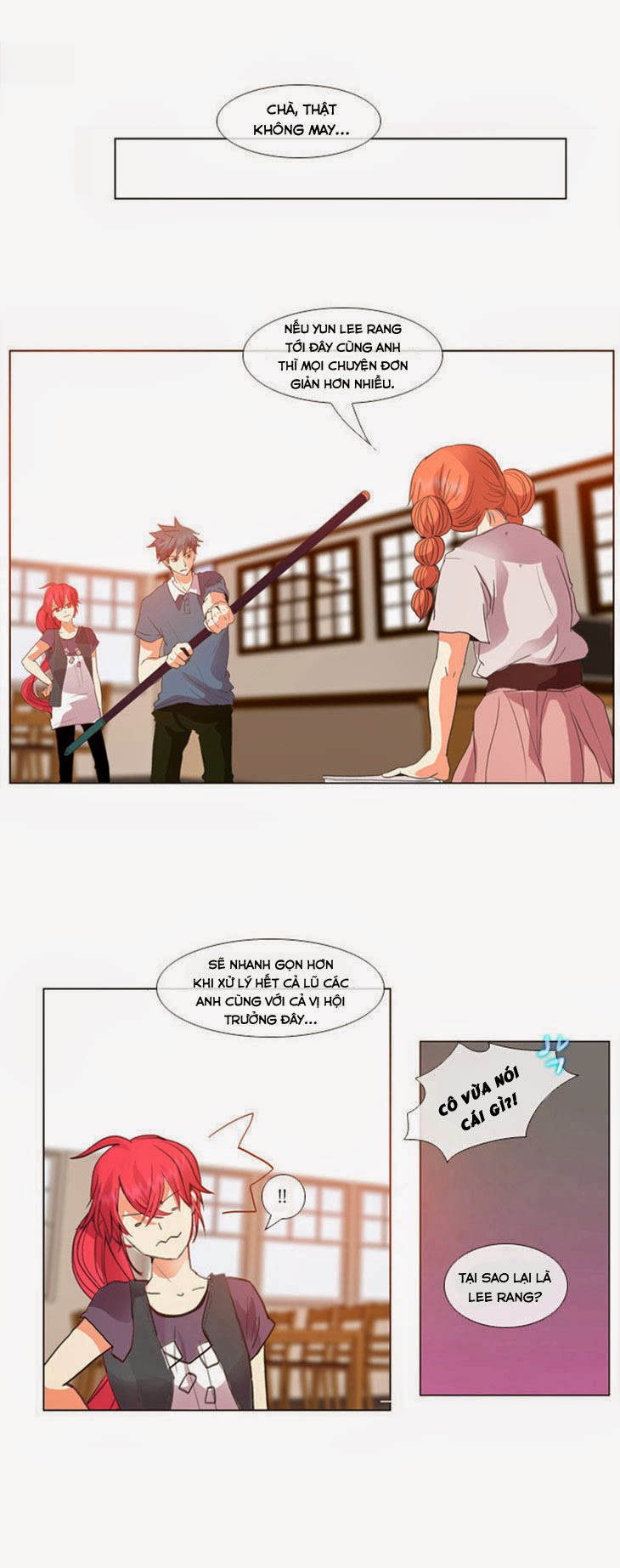 Flow - Chương 26 - Trang 24