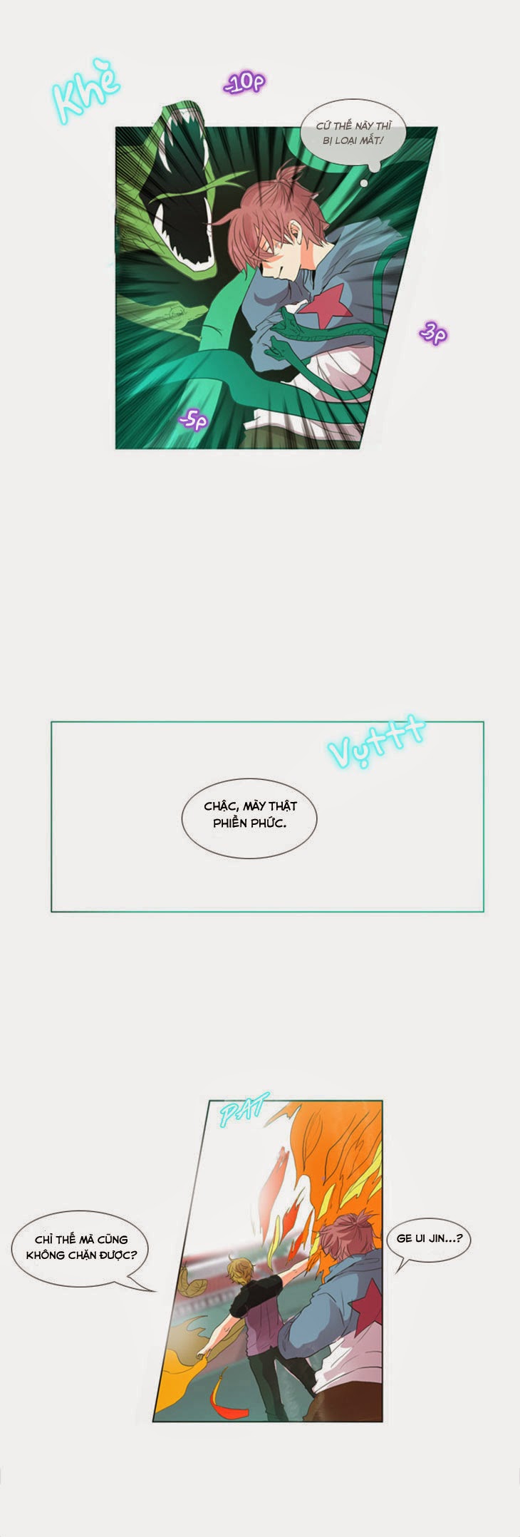 Flow - Chương 26 - Trang 29