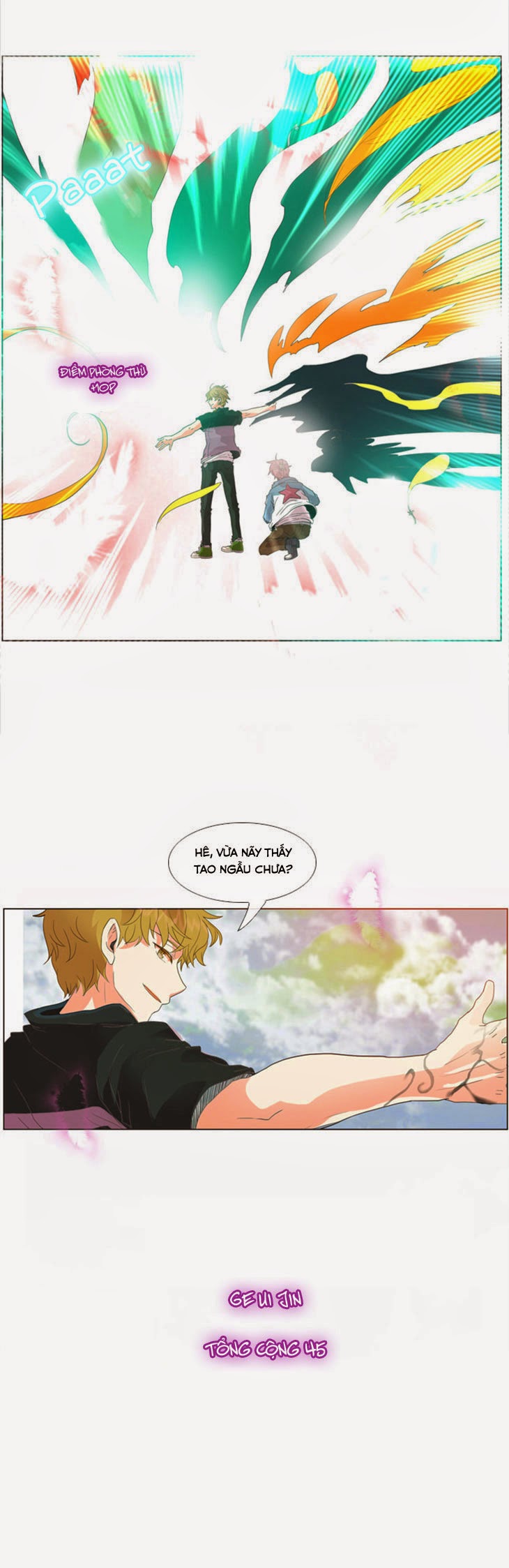 Flow - Chương 26 - Trang 30