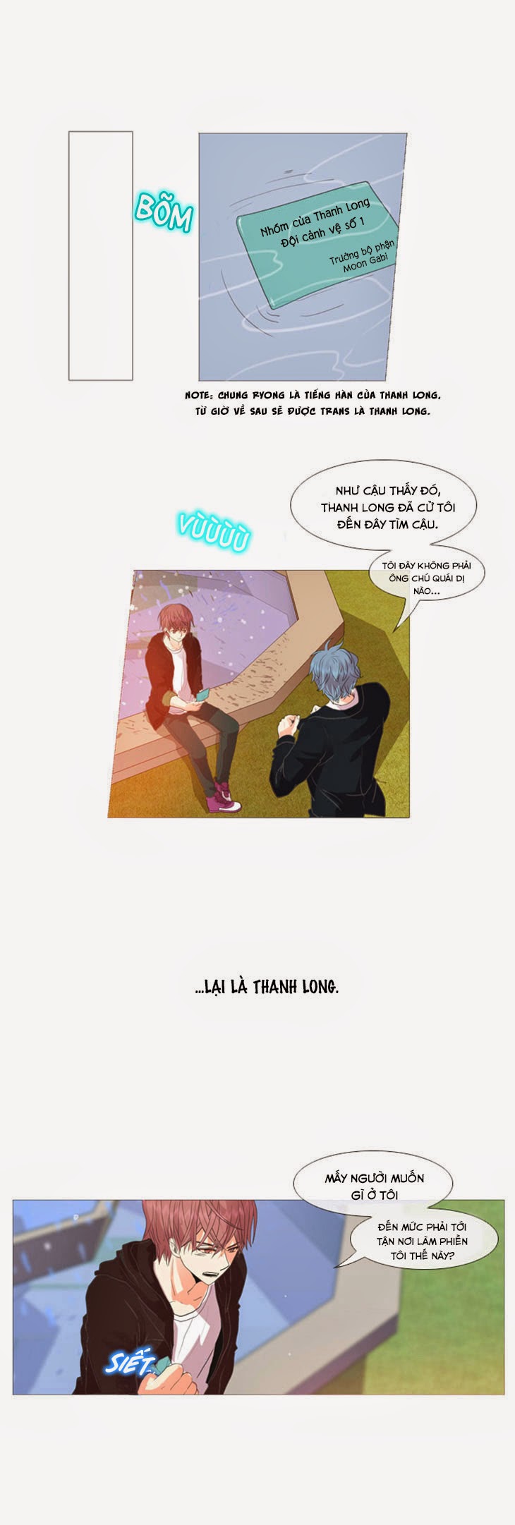 Flow - Chương 26 - Trang 4