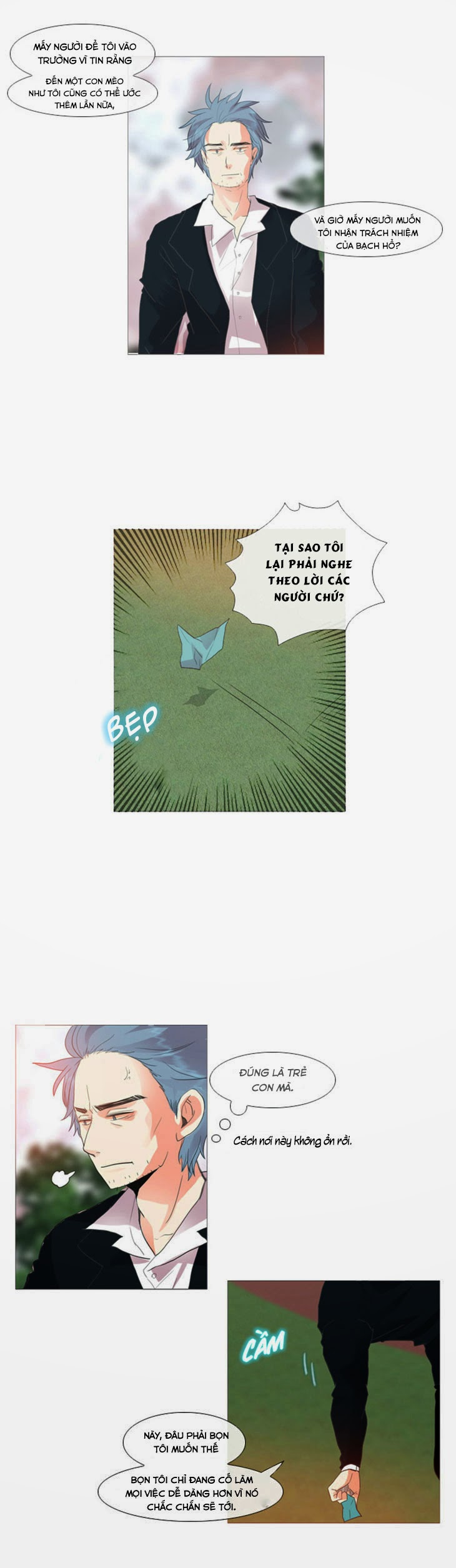 Flow - Chương 26 - Trang 5