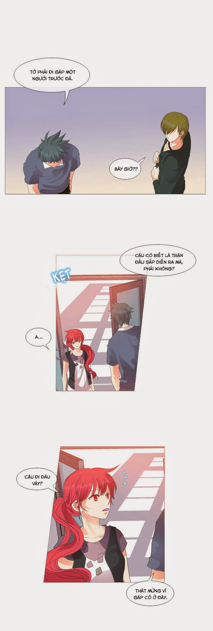 Flow - Chương 26 - Trang 8