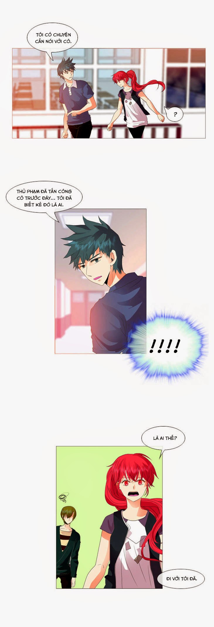 Flow - Chương 26 - Trang 9