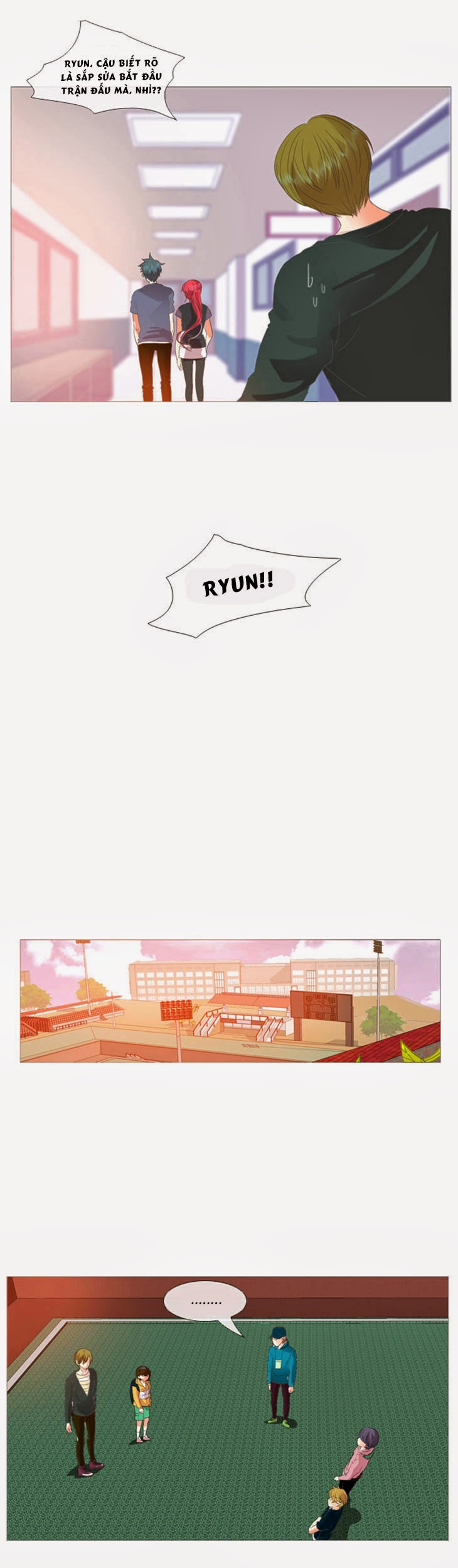 Flow - Chương 26 - Trang 10