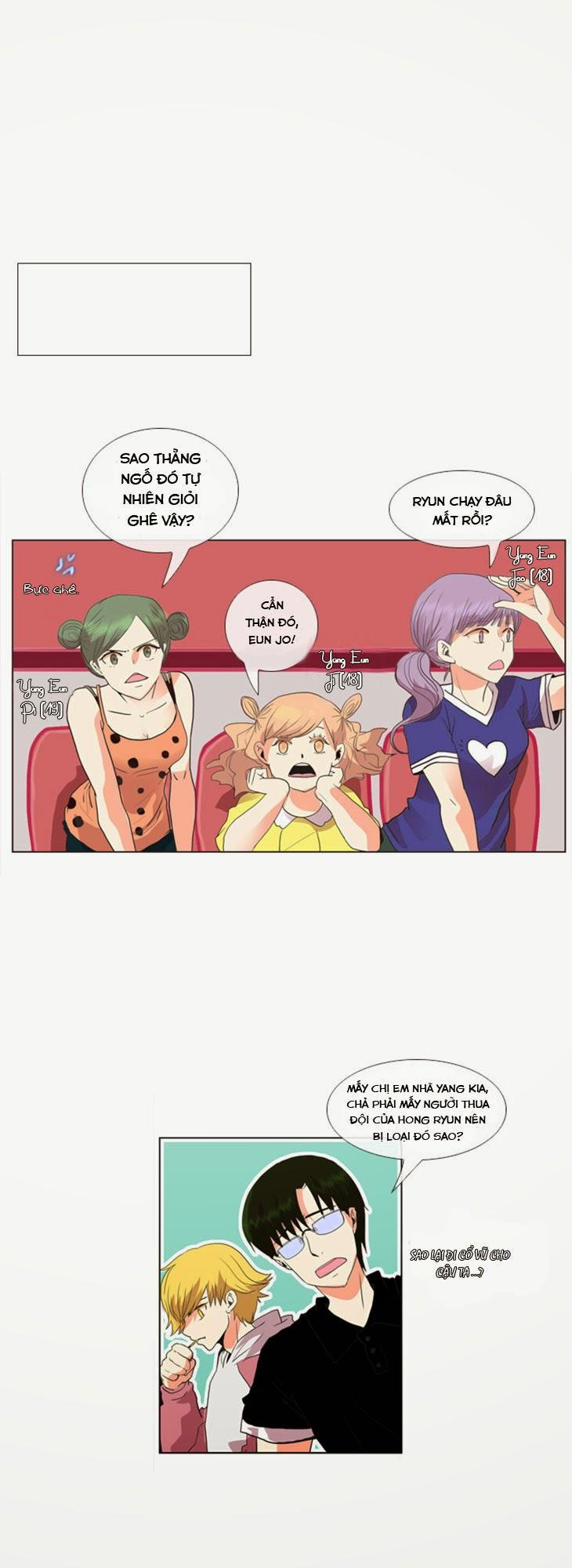 Flow - Chương 27 - Trang 12