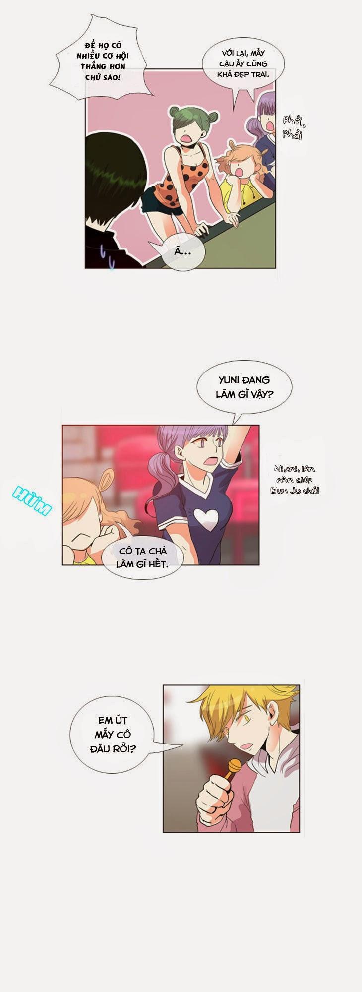 Flow - Chương 27 - Trang 14