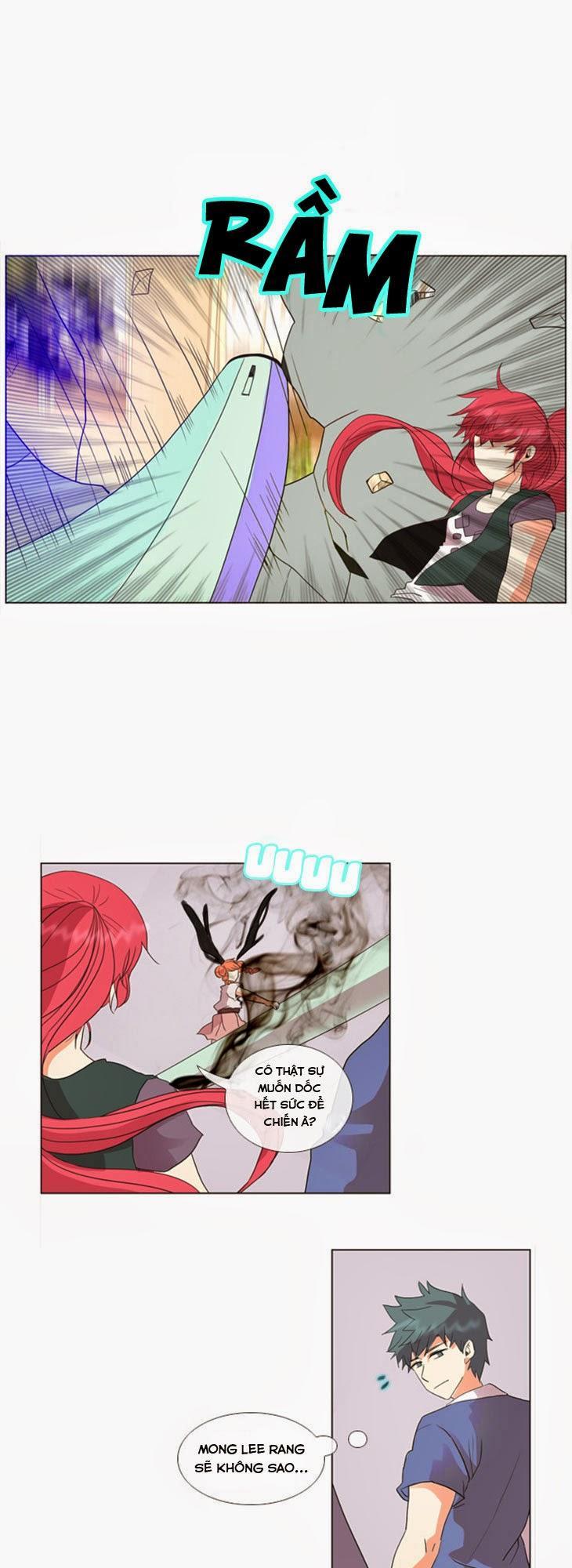 Flow - Chương 27 - Trang 17