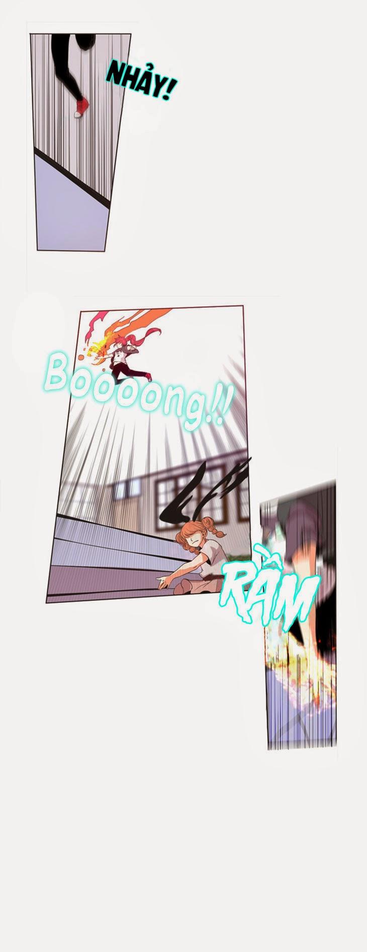 Flow - Chương 27 - Trang 21