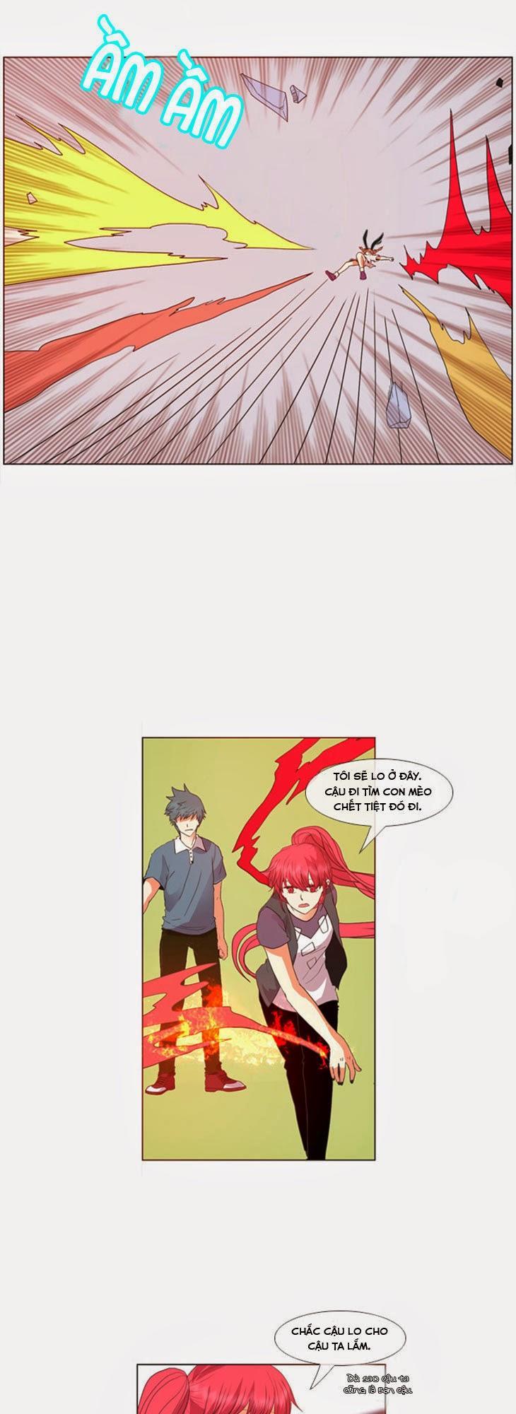 Flow - Chương 27 - Trang 22