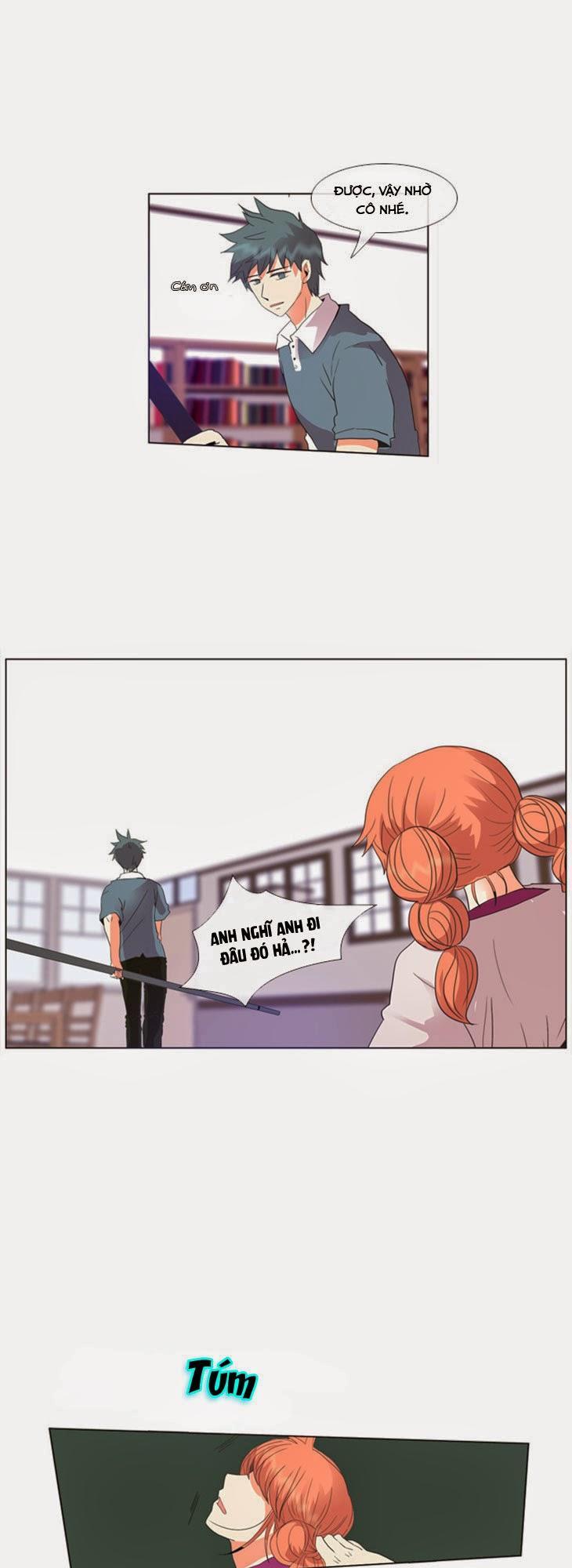 Flow - Chương 27 - Trang 24