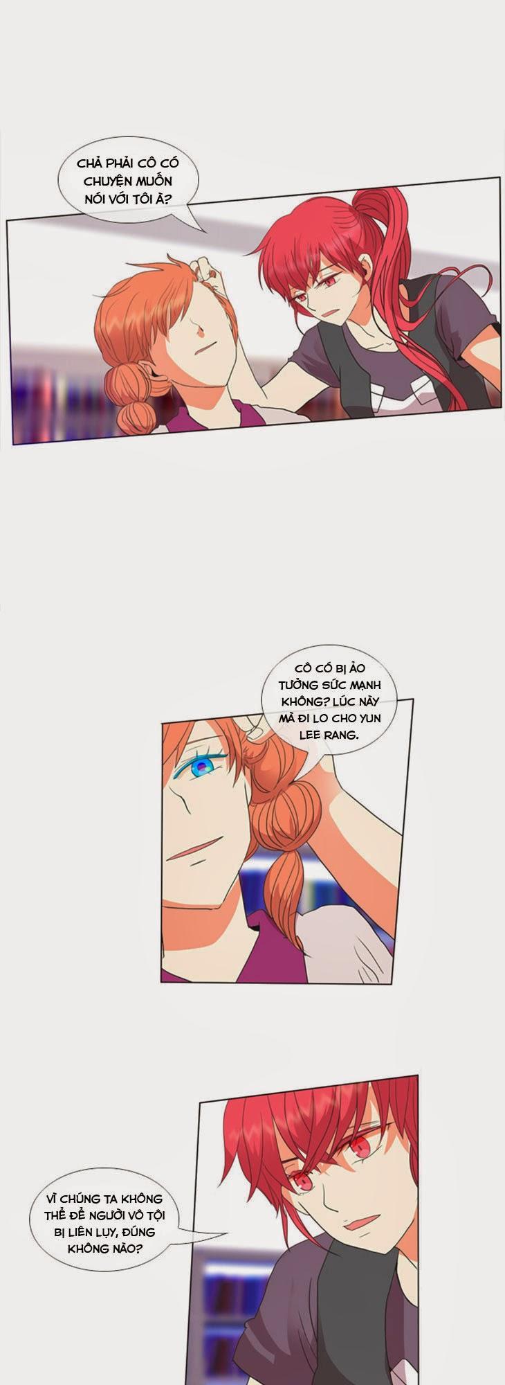 Flow - Chương 27 - Trang 26