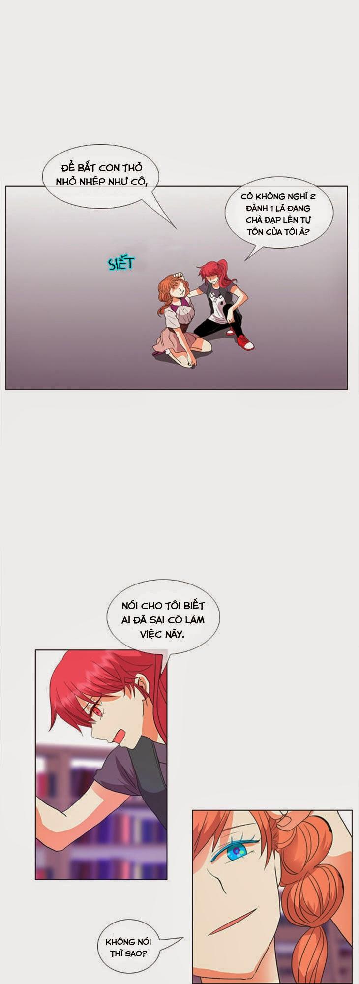 Flow - Chương 27 - Trang 28