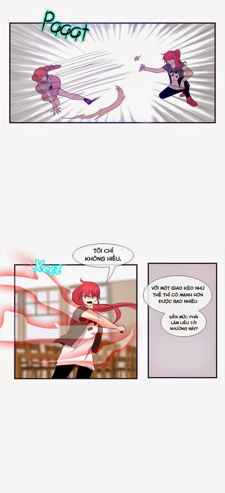 Flow - Chương 27 - Trang 30