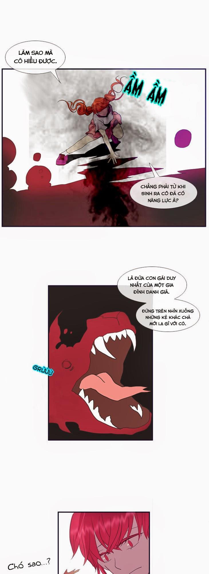 Flow - Chương 27 - Trang 31