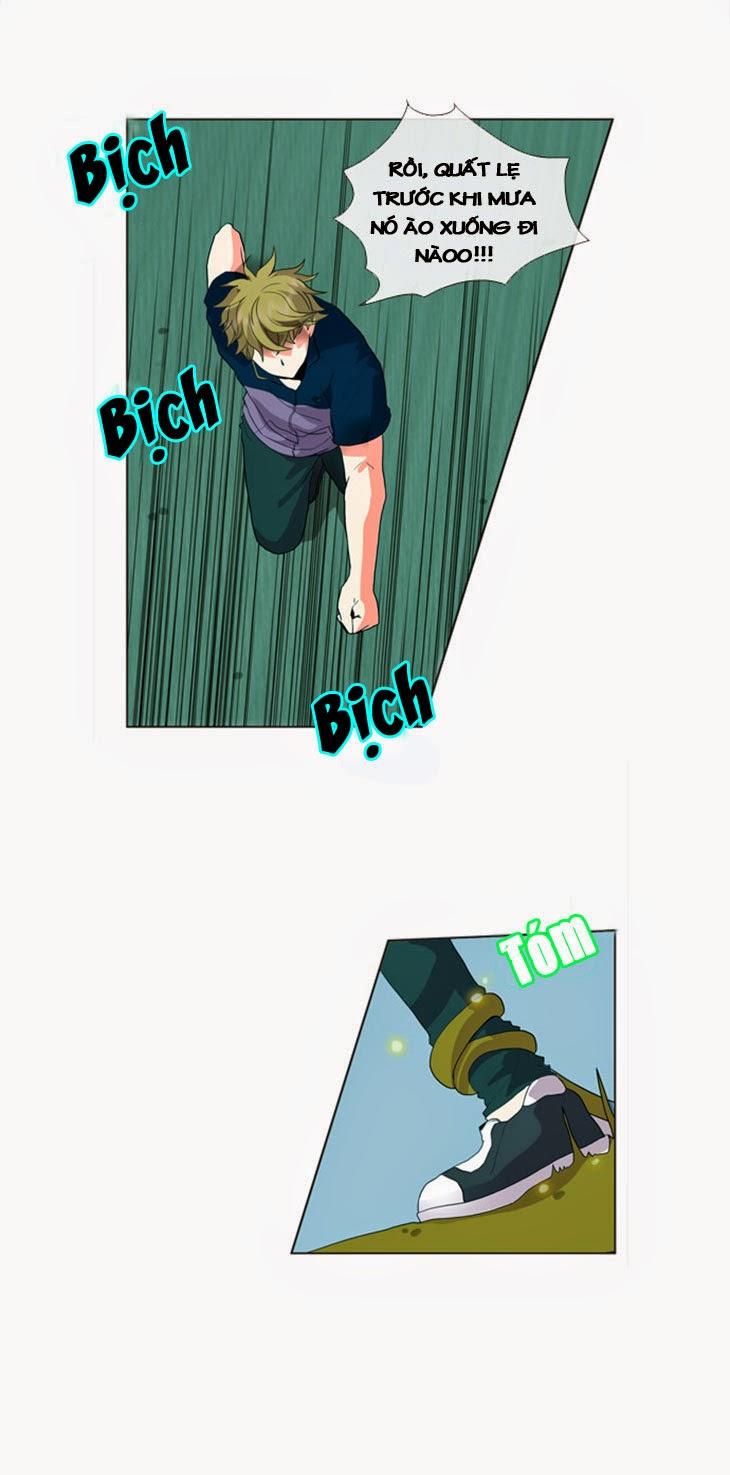 Flow - Chương 27 - Trang 37