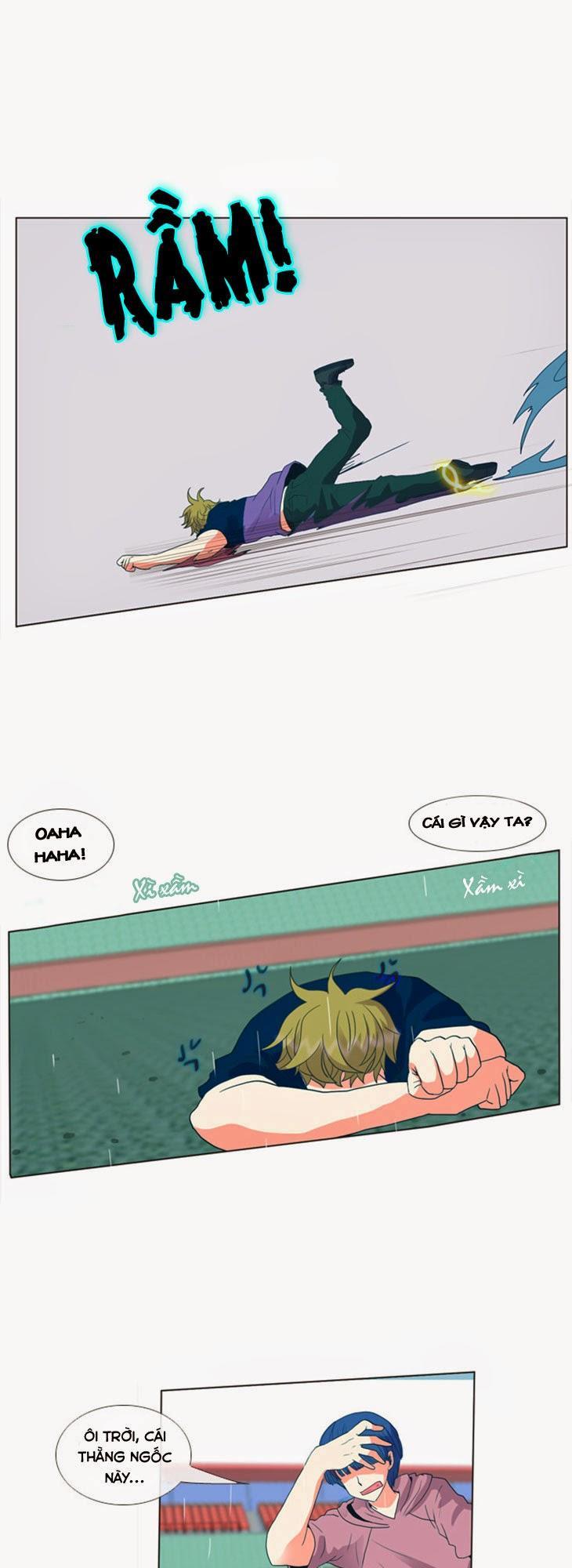 Flow - Chương 27 - Trang 38