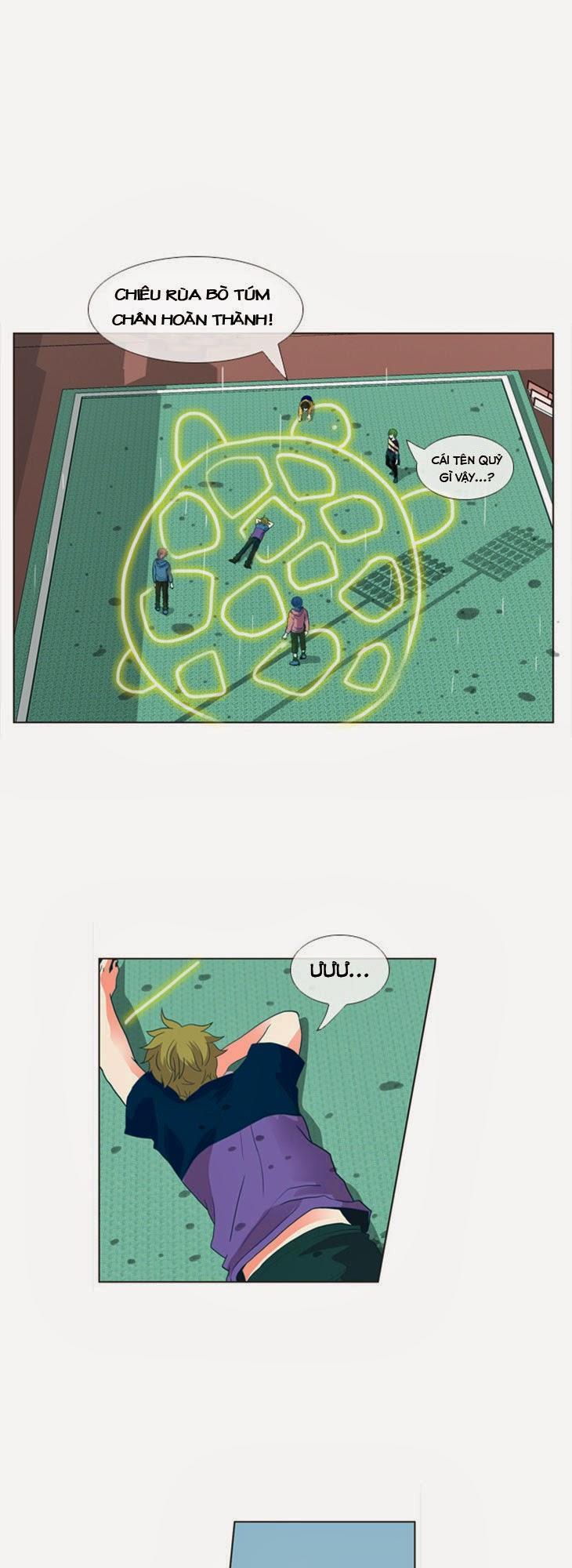 Flow - Chương 27 - Trang 42