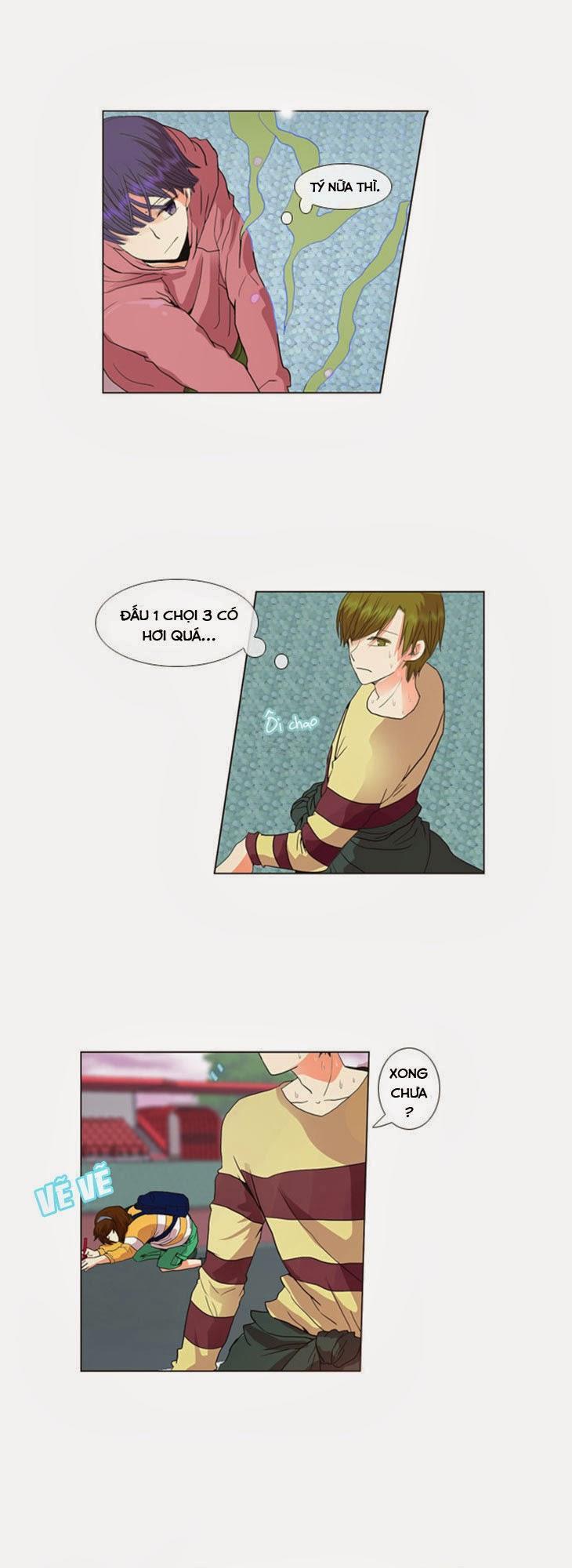 Flow - Chương 27 - Trang 10