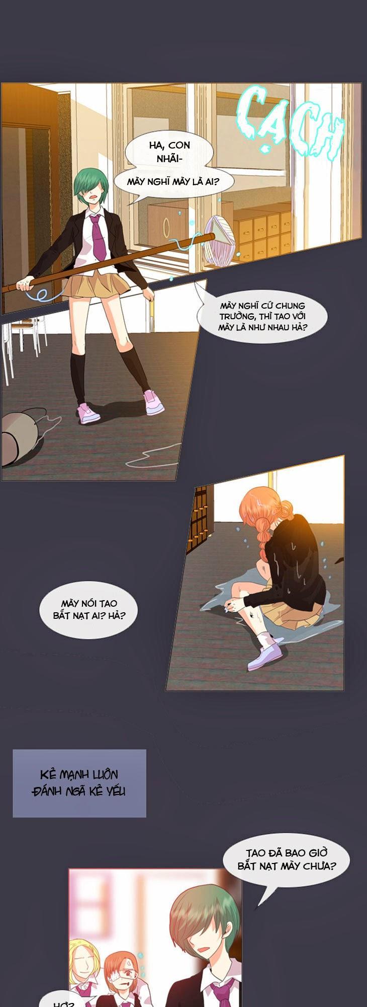 Flow - Chương 28 - Trang 12