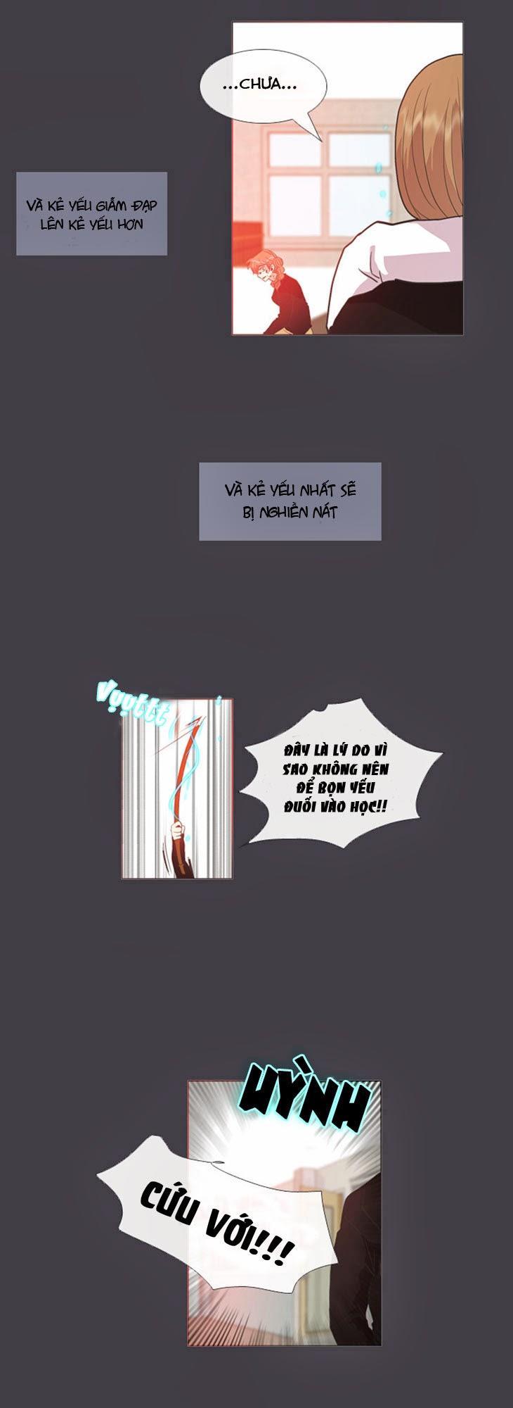 Flow - Chương 28 - Trang 14