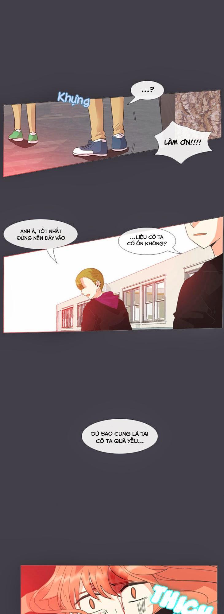 Flow - Chương 28 - Trang 16