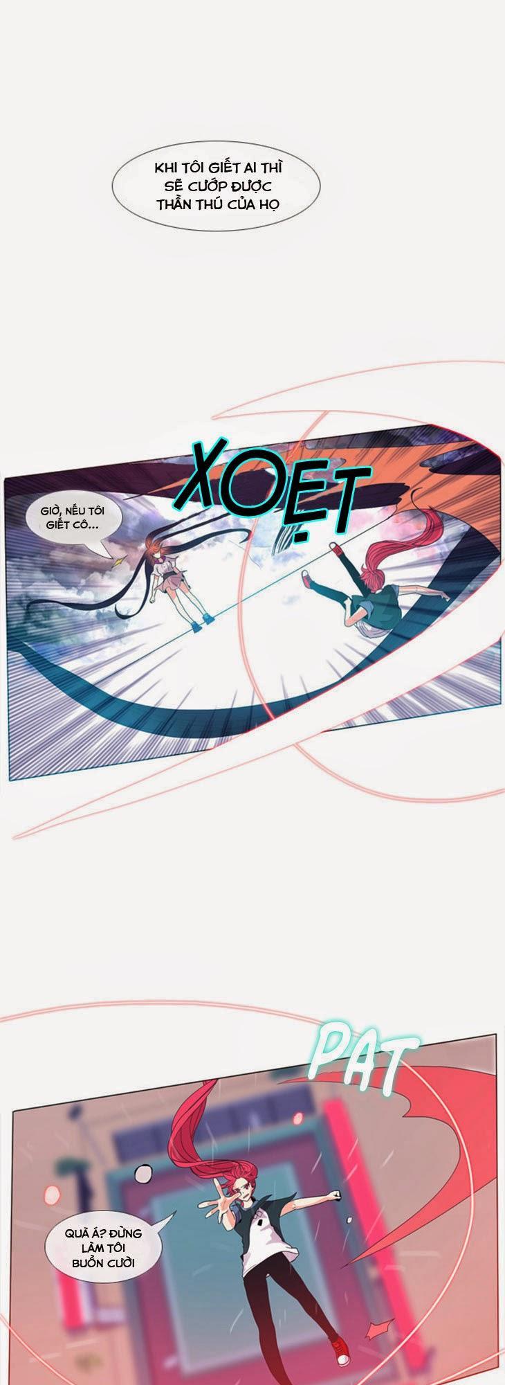 Flow - Chương 28 - Trang 20