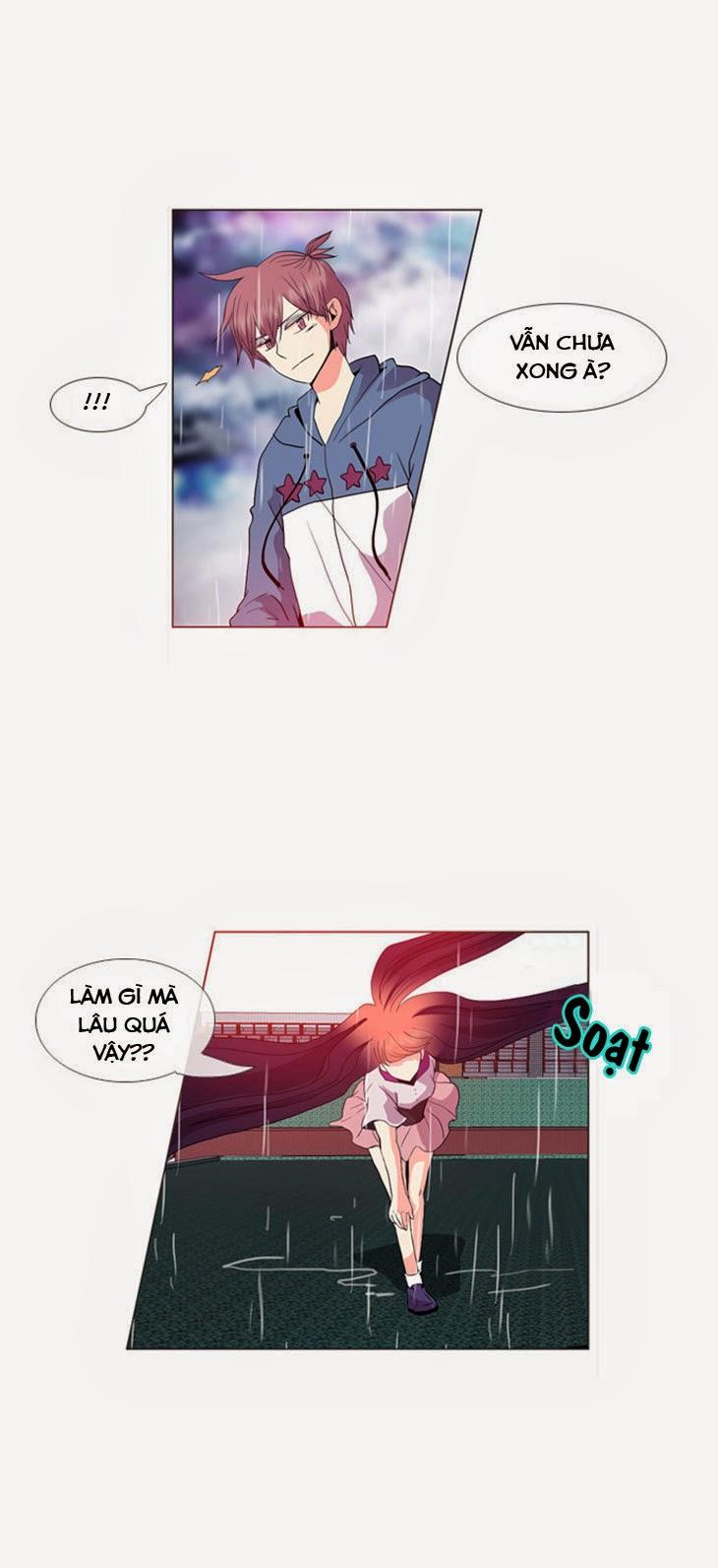 Flow - Chương 28 - Trang 28