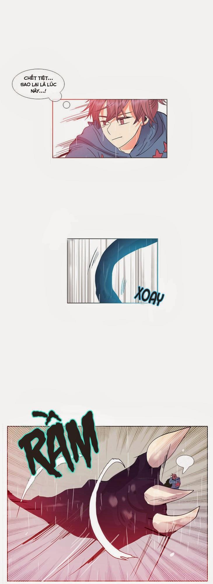 Flow - Chương 28 - Trang 37