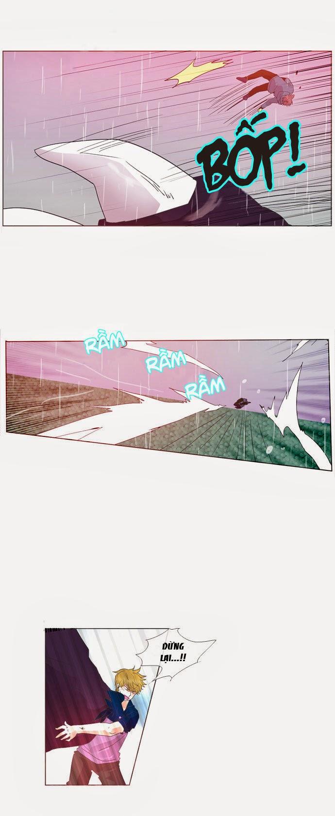 Flow - Chương 28 - Trang 39