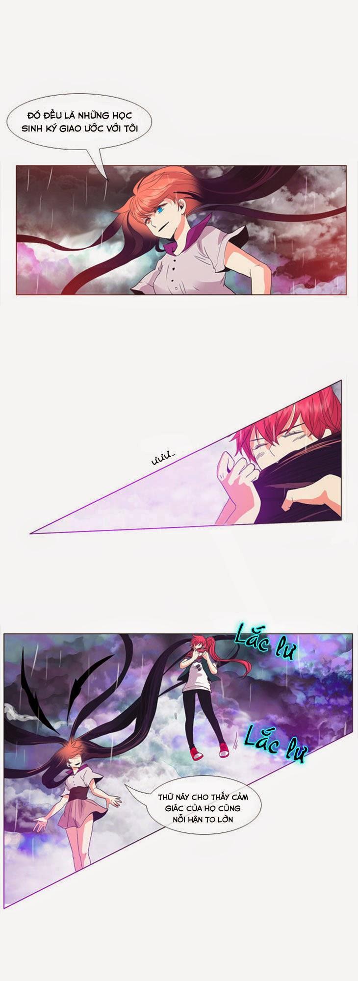 Flow - Chương 28 - Trang 9