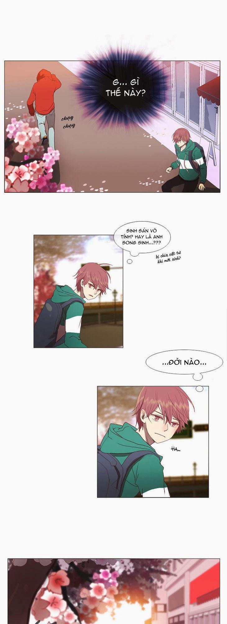 Flow - Chương 3 - Trang 1