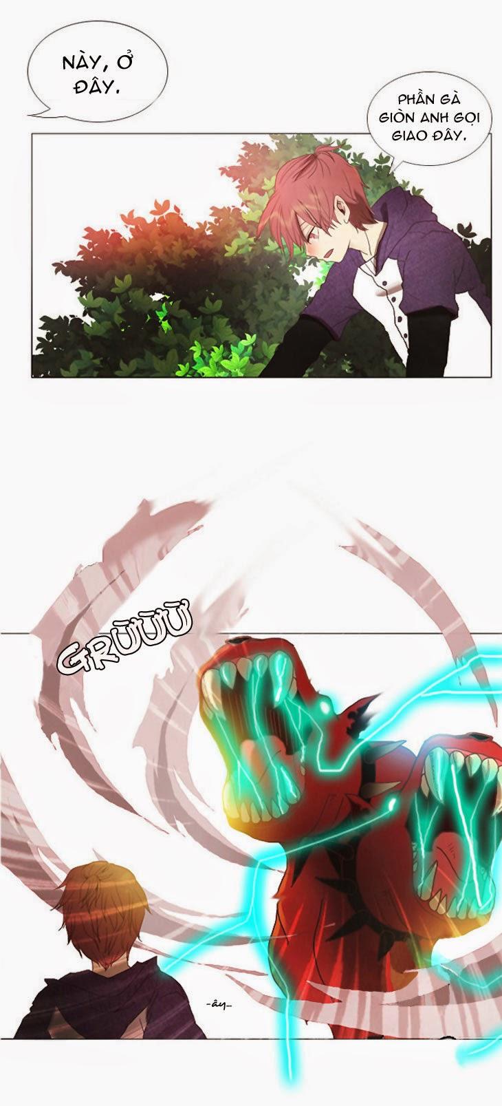 Flow - Chương 3 - Trang 14
