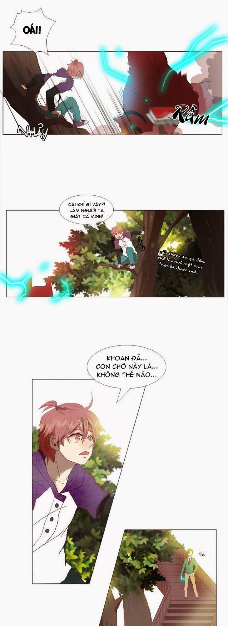 Flow - Chương 3 - Trang 15