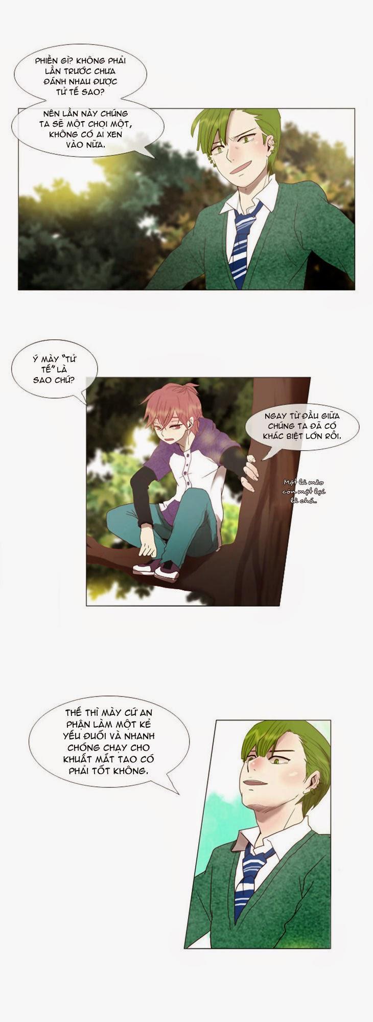 Flow - Chương 3 - Trang 17