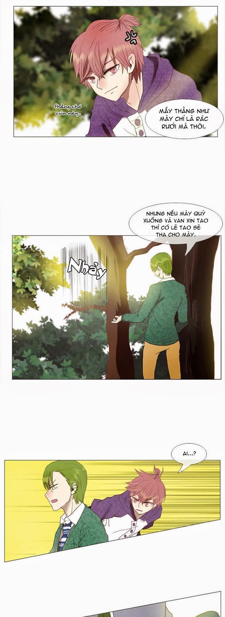 Flow - Chương 3 - Trang 19