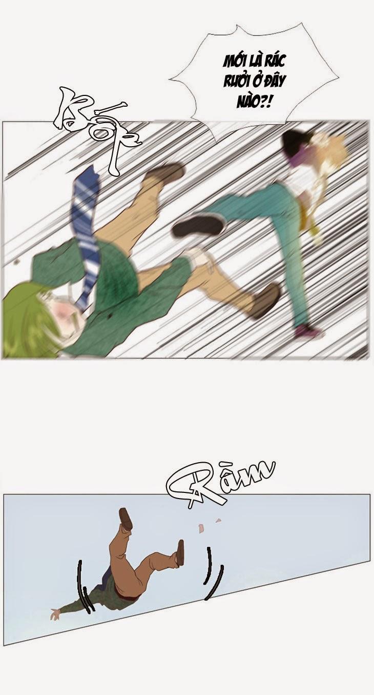 Flow - Chương 3 - Trang 21